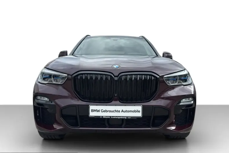 BMW X5 (Seria X) din 2021 cu 97.500 km - oferta BMW230763 - foto 2