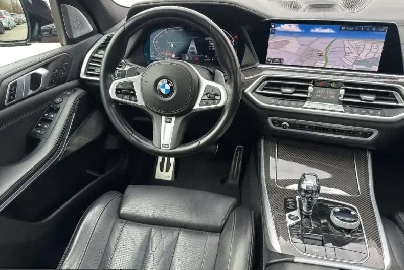 BMW X5 (Seria X) din 2021 cu 97.500 km - oferta BMW230763 - foto 8