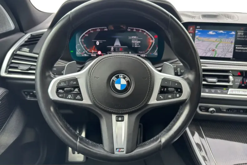 BMW X5 (Seria X) din 2021 cu 97.500 km - oferta BMW230763 - foto 9