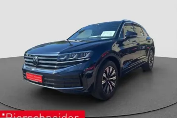 Volkswagen Touareg din 2025 - oferta VOL230764