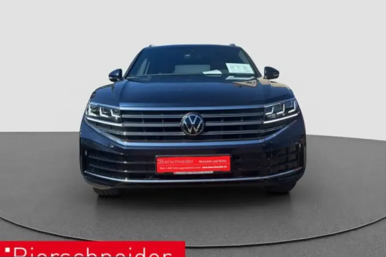 Volkswagen Touareg din 2025 cu 29.987 km - oferta VOL230764 - foto 2