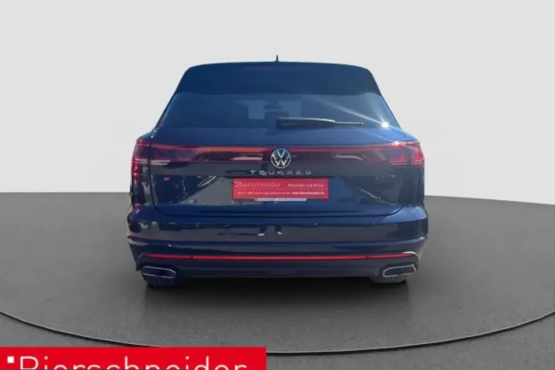 Volkswagen Touareg din 2025 cu 29.987 km - oferta VOL230764 - foto 4
