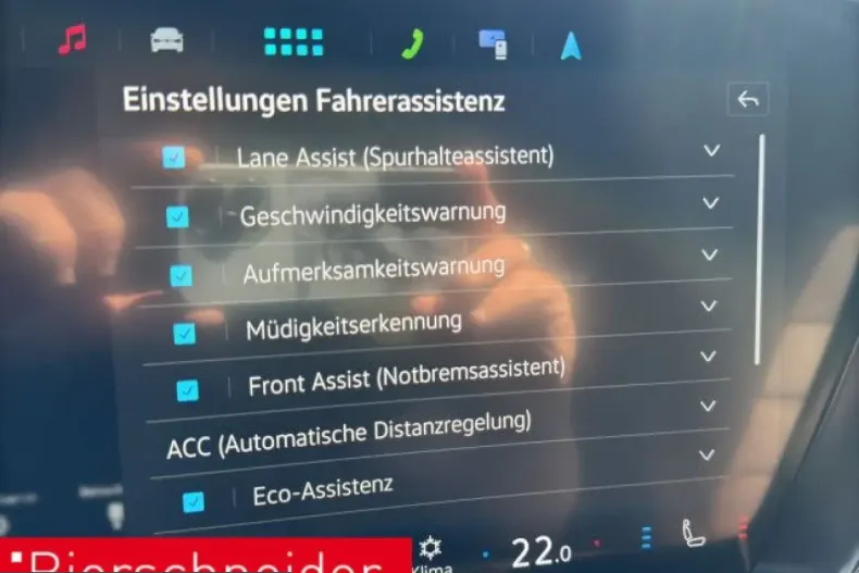 Volkswagen Touareg din 2025 cu 29.987 km - oferta VOL230764 - foto 17
