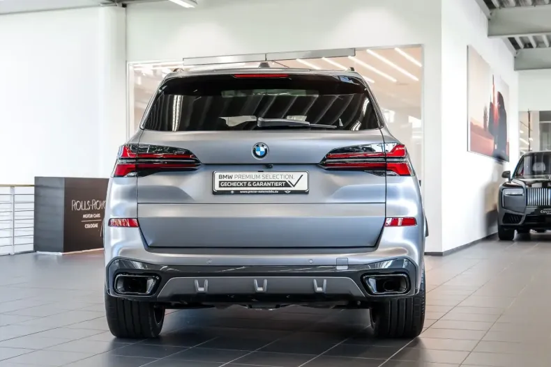 BMW X5 (Seria X) din 2025 cu 25.741 km - oferta BMW230766 - foto 5