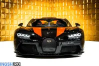 Bugatti Chiron din 2021 cu 595 km - oferta BUG230767 - foto 1