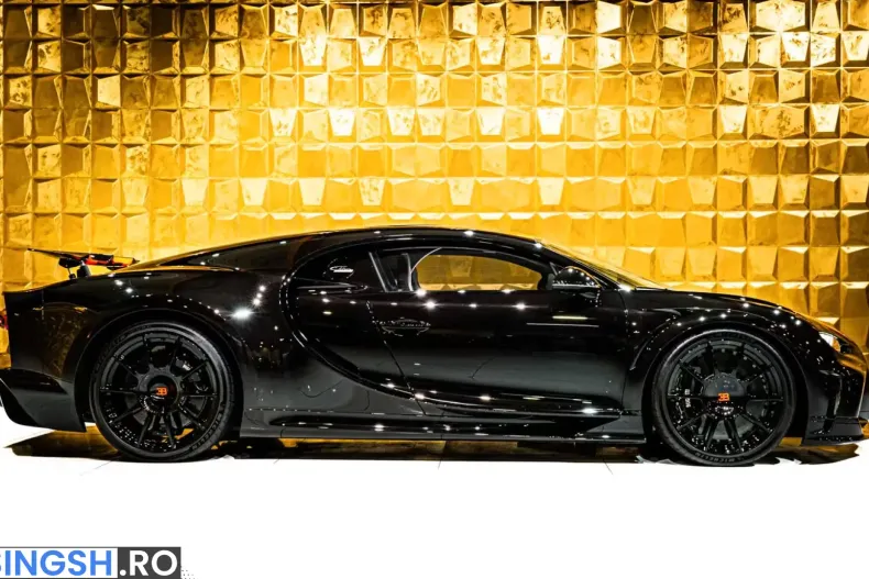 Bugatti Chiron din 2021 cu 595 km - oferta BUG230767 - foto 5