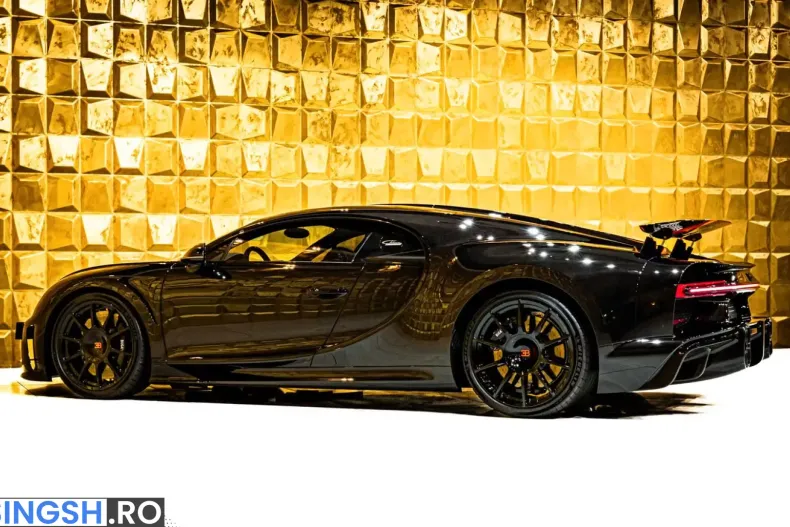 Bugatti Chiron din 2021 cu 595 km - oferta BUG230767 - foto 8