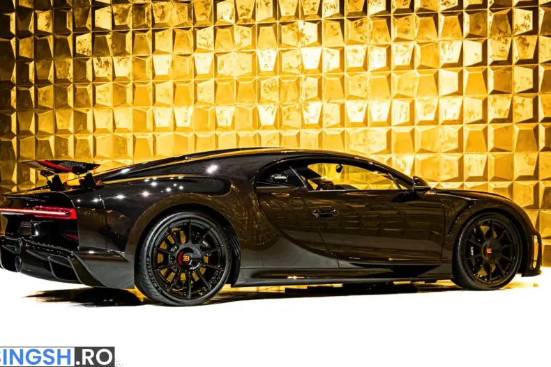Bugatti Chiron din 2021 cu 595 km - oferta BUG230767 - foto 10