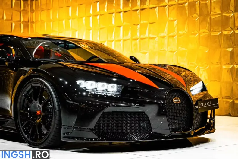 Bugatti Chiron din 2021 cu 595 km - oferta BUG230767 - foto 11