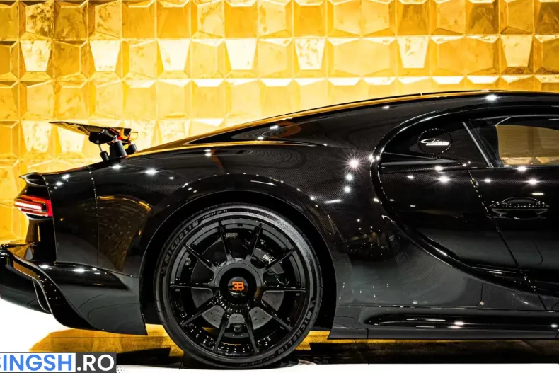 Bugatti Chiron din 2021 cu 595 km - oferta BUG230767 - foto 12