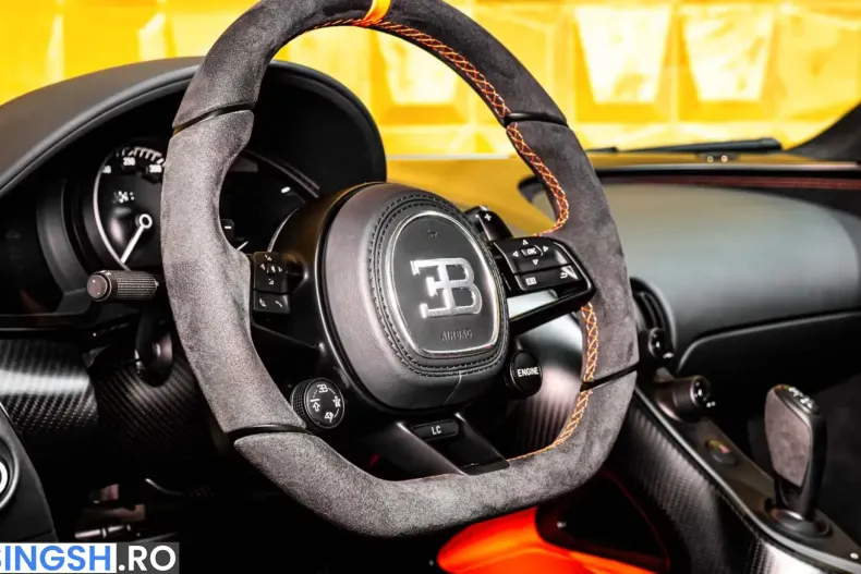 Bugatti Chiron din 2021 cu 595 km - oferta BUG230767 - foto 14