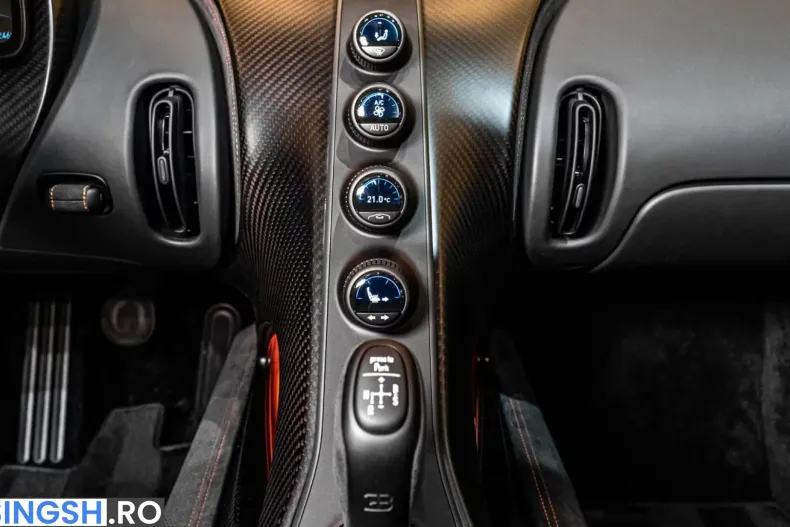 Bugatti Chiron din 2021 cu 595 km - oferta BUG230767 - foto 15