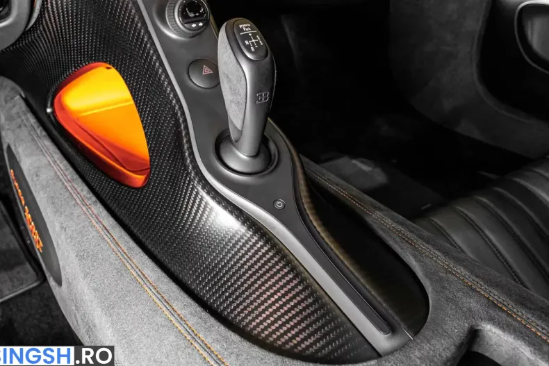 Bugatti Chiron din 2021 cu 595 km - oferta BUG230767 - foto 25