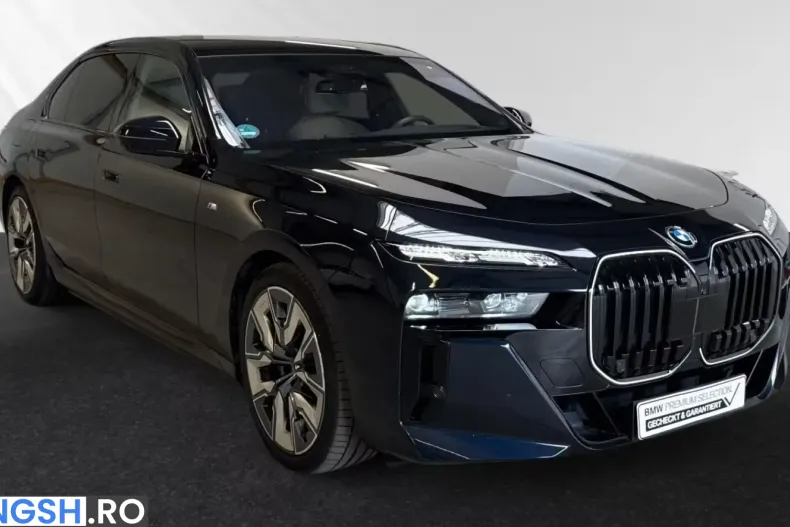 BMW 750 (Seria 7) din 2024 cu 17.500 km - oferta BMW230768 - foto 1