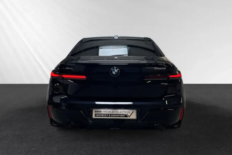 BMW 750 (Seria 7) din 2024 cu 17.500 km - oferta BMW230768 - foto 5