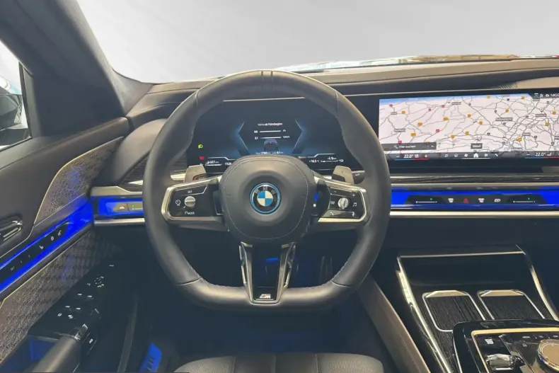 BMW 750 (Seria 7) din 2024 cu 17.500 km - oferta BMW230768 - foto 9
