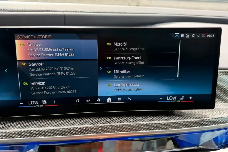BMW 750 (Seria 7) din 2025 cu 61.713 km - oferta BMW230772 - foto 34
