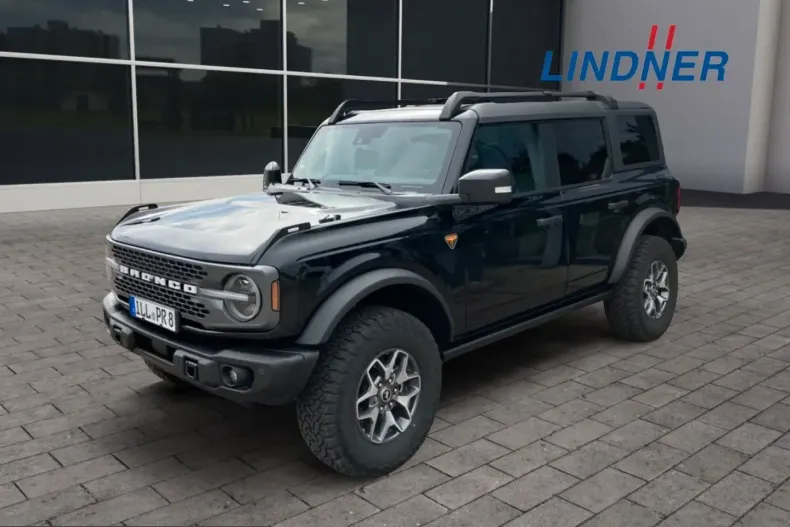 Ford Bronco din 2024 cu 12.000 km - oferta FOR230773 - foto 1