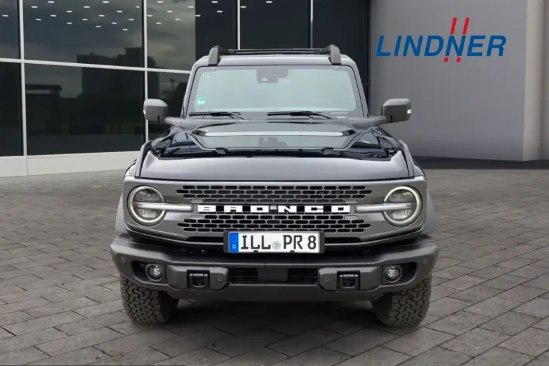 Ford Bronco din 2024 cu 12.000 km - oferta FOR230773 - foto 2