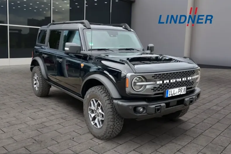 Ford Bronco din 2024 cu 12.000 km - oferta FOR230773 - foto 3