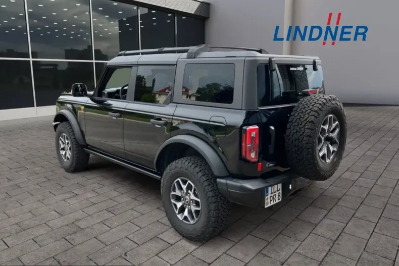 Ford Bronco din 2024 cu 12.000 km - oferta FOR230773 - foto 4