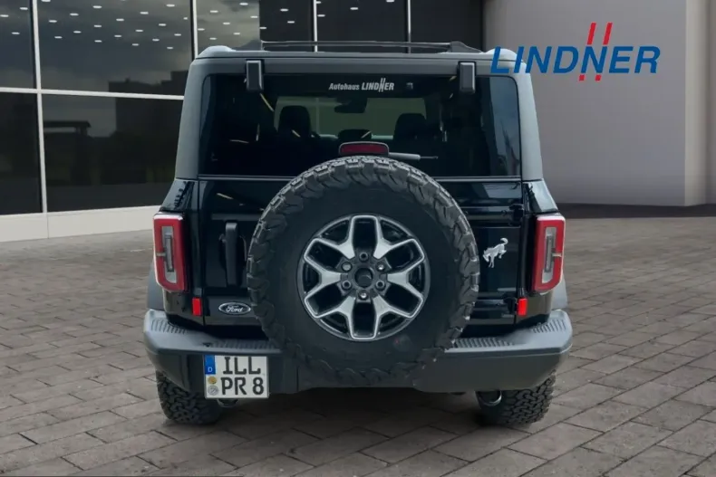 Ford Bronco din 2024 cu 12.000 km - oferta FOR230773 - foto 5