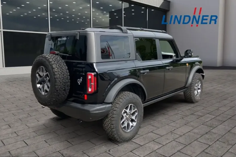 Ford Bronco din 2024 cu 12.000 km - oferta FOR230773 - foto 6