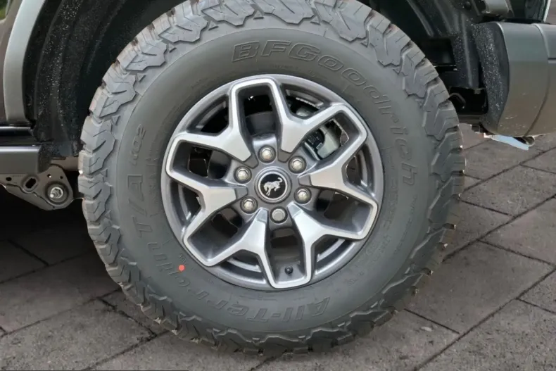 Ford Bronco din 2024 cu 12.000 km - oferta FOR230773 - foto 7