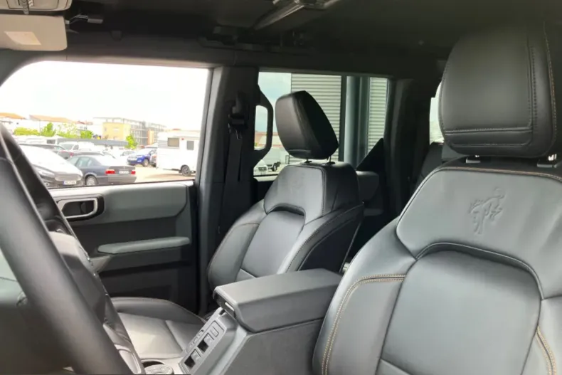 Ford Bronco din 2024 cu 12.000 km - oferta FOR230773 - foto 11
