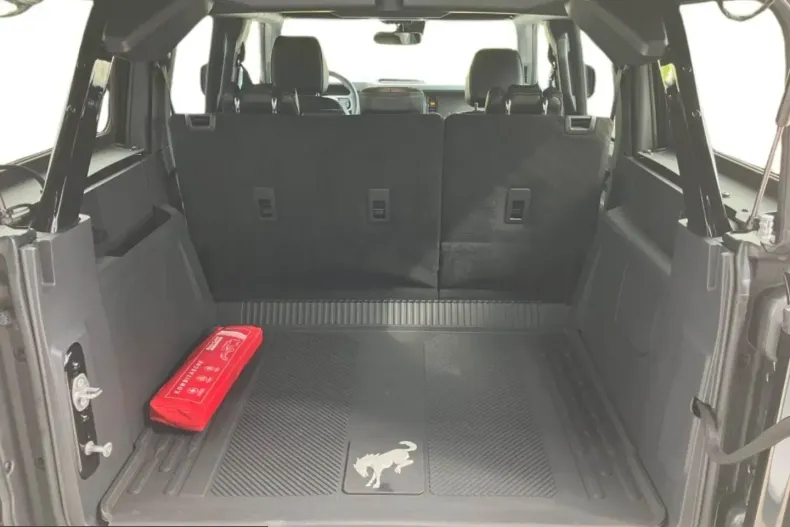 Ford Bronco din 2024 cu 12.000 km - oferta FOR230773 - foto 13