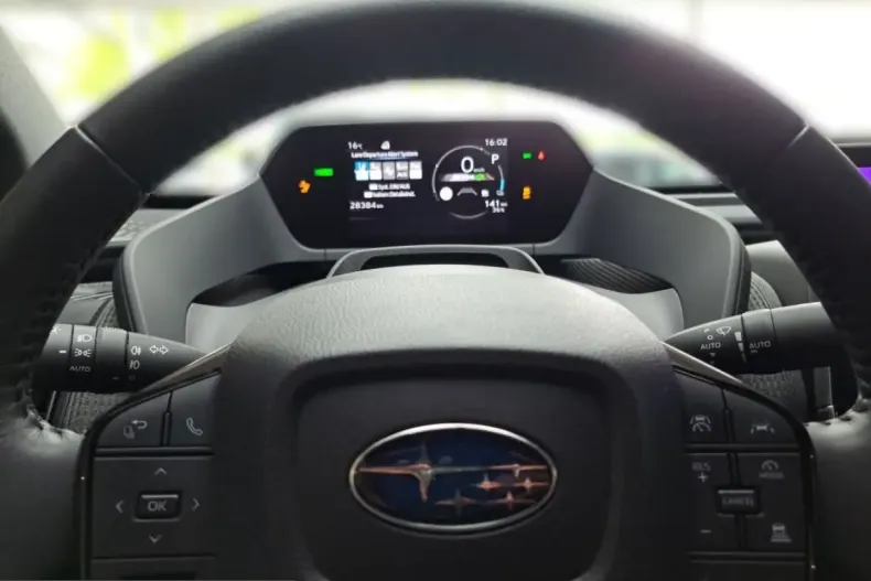 Subaru Solterra din 2022 cu 28.383 km - oferta SUB230776 - foto 13