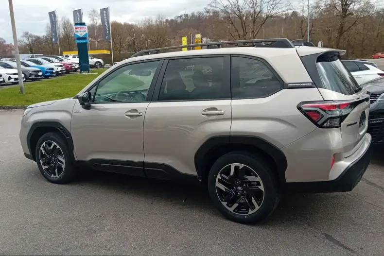 Subaru Forester din 2025 cu 9.000 km - oferta SUB230777 - foto 2