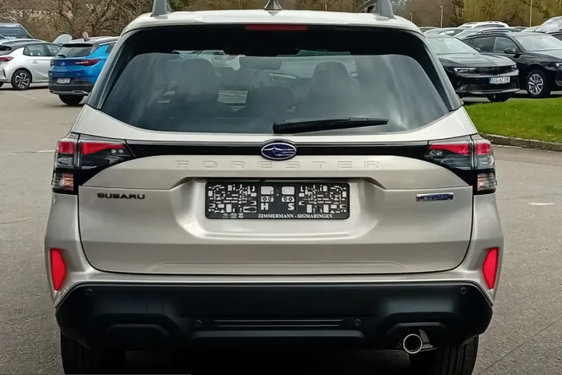 Subaru Forester din 2025 cu 9.000 km - oferta SUB230777 - foto 4