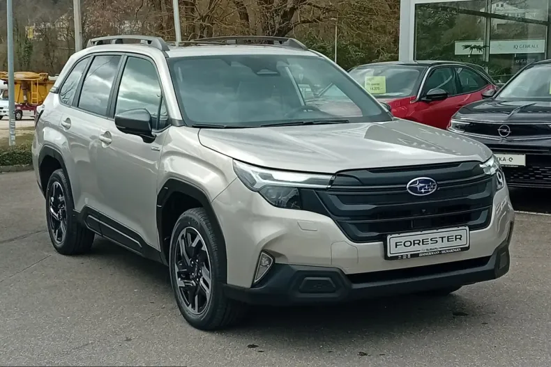 Subaru Forester din 2025 cu 9.000 km - oferta SUB230777 - foto 6