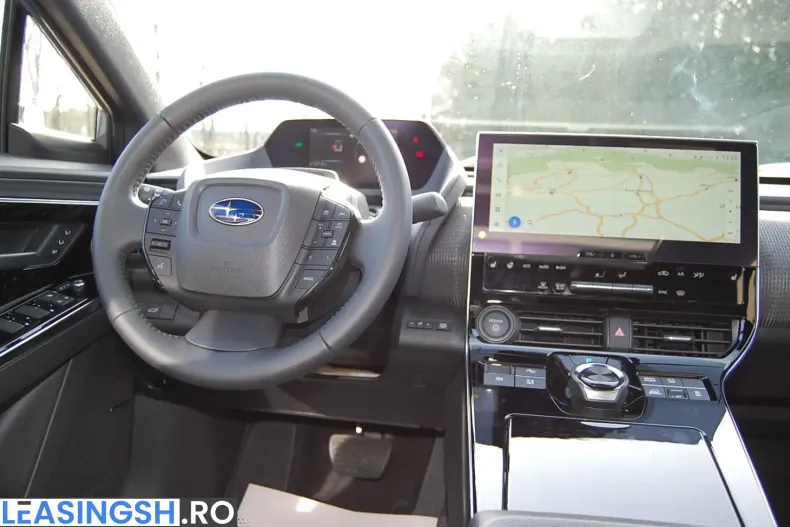 Subaru Solterra din 2022 cu 7.800 km - oferta SUB230778 - foto 7