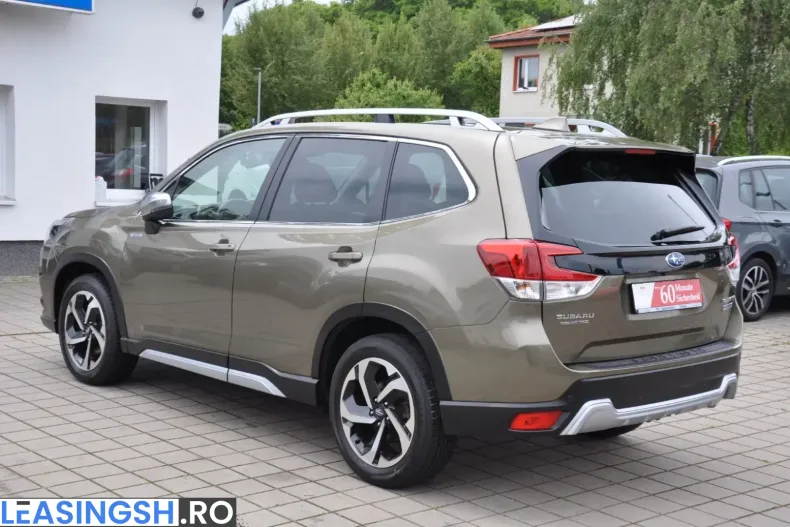Subaru Forester din 2022 cu 57.500 km - oferta SUB230779 - foto 2