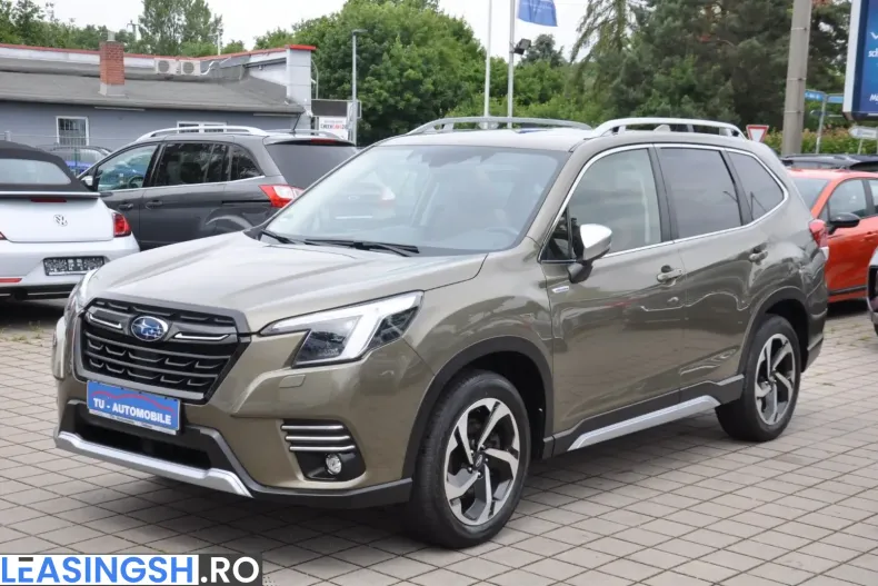 Subaru Forester din 2022 cu 57.500 km - oferta SUB230779 - foto 3
