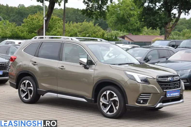 Subaru Forester din 2022 cu 57.500 km - oferta SUB230779 - foto 7