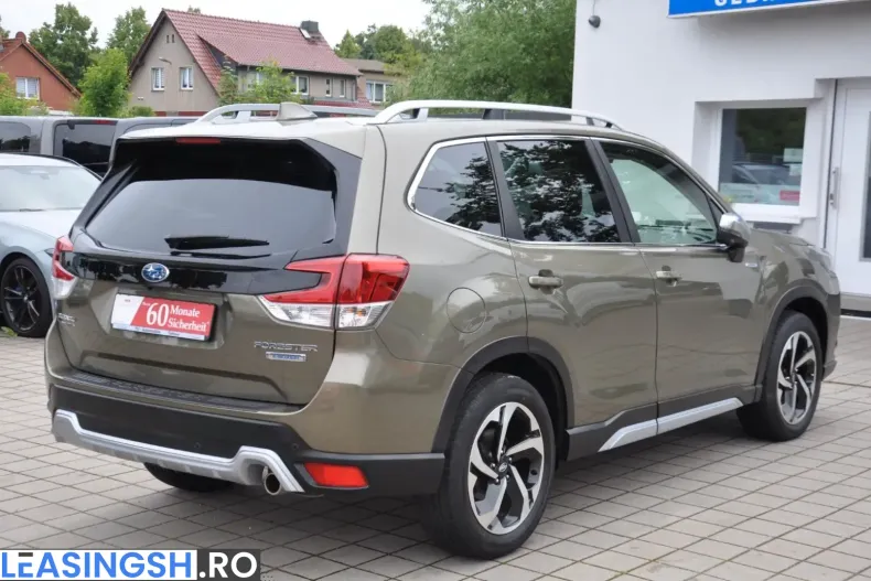 Subaru Forester din 2022 cu 57.500 km - oferta SUB230779 - foto 8