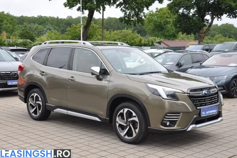 Subaru Forester din 2022 cu 57.500 km - oferta SUB230779 - foto 10