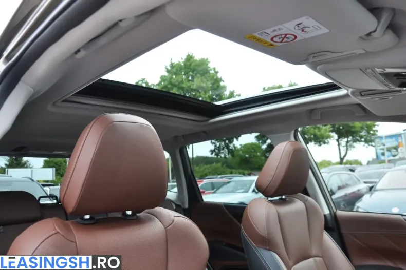 Subaru Forester din 2022 cu 57.500 km - oferta SUB230779 - foto 17
