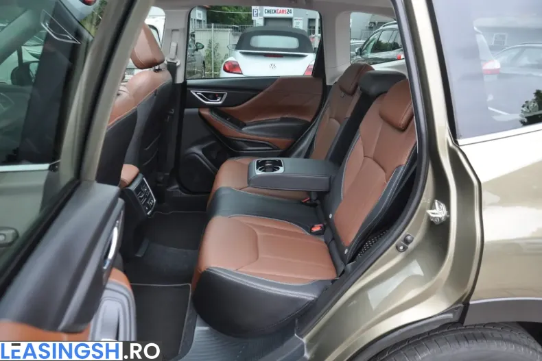 Subaru Forester din 2022 cu 57.500 km - oferta SUB230779 - foto 22