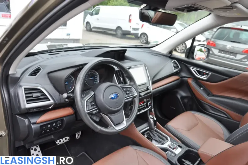Subaru Forester din 2022 cu 57.500 km - oferta SUB230779 - foto 25