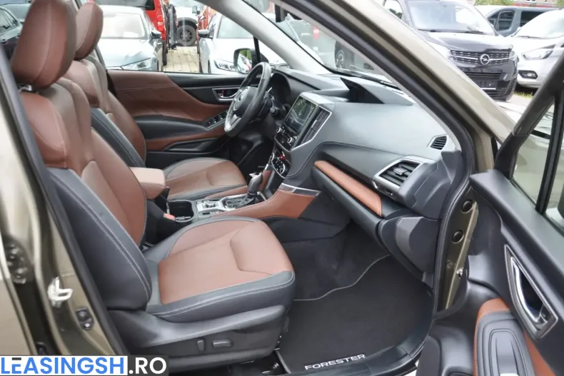 Subaru Forester din 2022 cu 57.500 km - oferta SUB230779 - foto 28