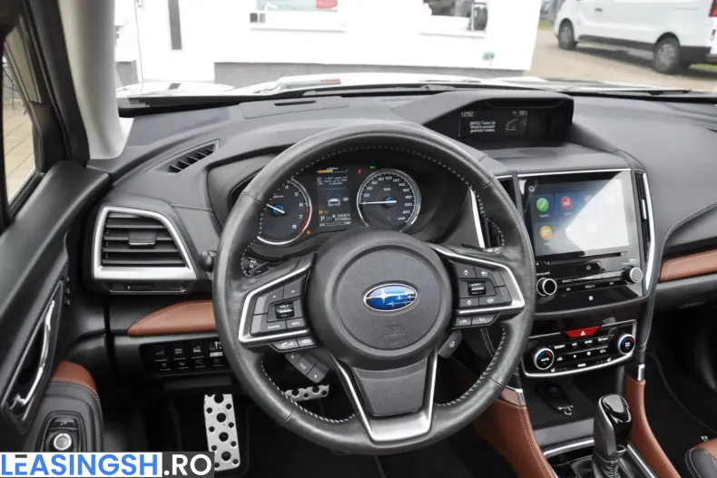 Subaru Forester din 2022 cu 57.500 km - oferta SUB230779 - foto 30