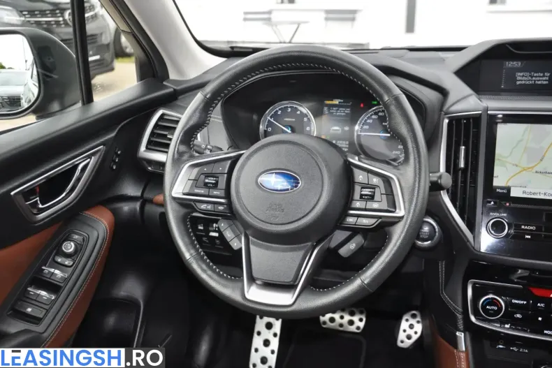 Subaru Forester din 2022 cu 57.500 km - oferta SUB230779 - foto 34