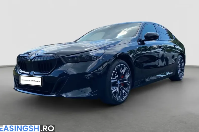 BMW 550 (Seria 5) din 2025 cu 27.024 km - oferta BMW230782 - foto 1