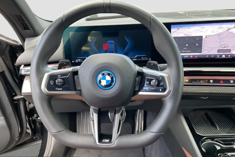 BMW 550 (Seria 5) din 2025 cu 27.024 km - oferta BMW230782 - foto 10