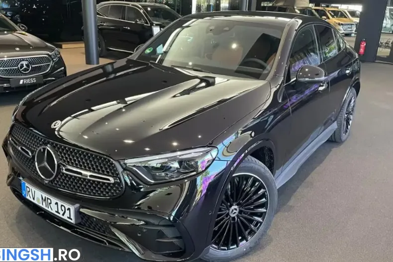 Mercedes-Benz GLC 300 (Clasa GLC) din 2026 cu 9.000 km - oferta MER230783 - foto 1