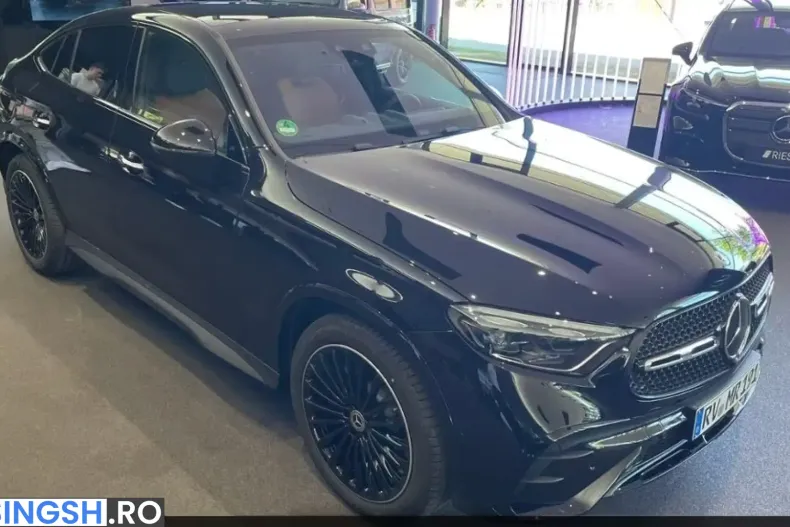 Mercedes-Benz GLC 300 (Clasa GLC) din 2026 cu 9.000 km - oferta MER230783 - foto 4